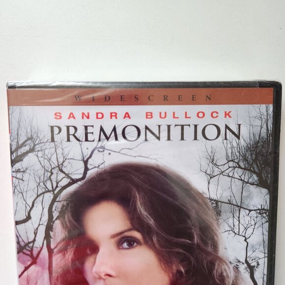 Sandra Bullock "Premonition" DVD Widescreen Psychological Thriller New & Sealed - Picture 2 of 6